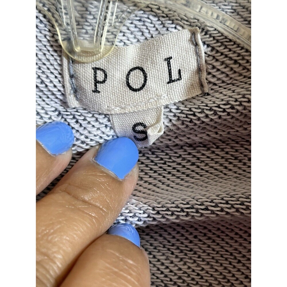 Pol Oversized Jacket Shacket Small - image 6